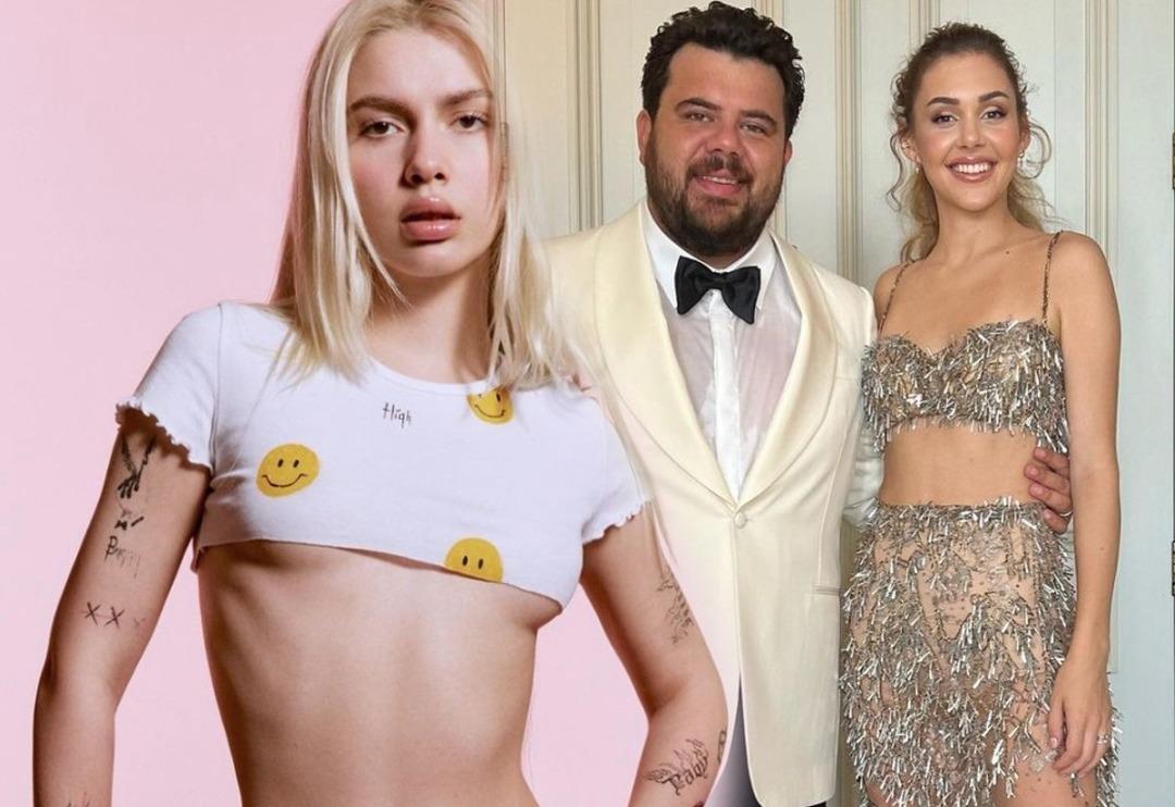 Berfu Yenenler ile Eser Yenenler arasında ilgin&ccedil; Aleyna Tilki diyaloğu: &ldquo;Ne oldu etkilendin mi?&rdquo; 