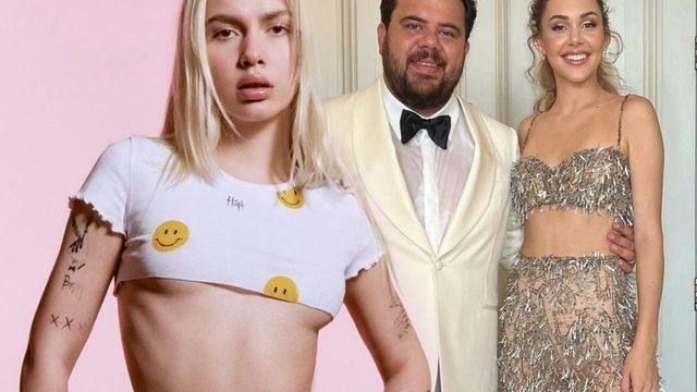 Berfu Yenenler ile Eser Yenenler arasında ilginç Aleyna Tilki diyaloğu: “Ne oldu etkilendin mi?” 