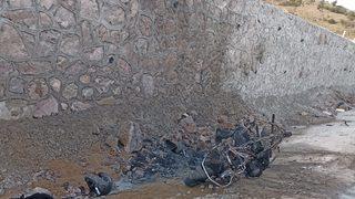 Çanakkale'de motosikletiyle kaza yapan iş insanı yaşamını yitirdi