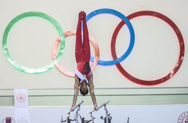 Artistik Cimnastik Türkiye Şampiyonası, Mersin'de başladı G2