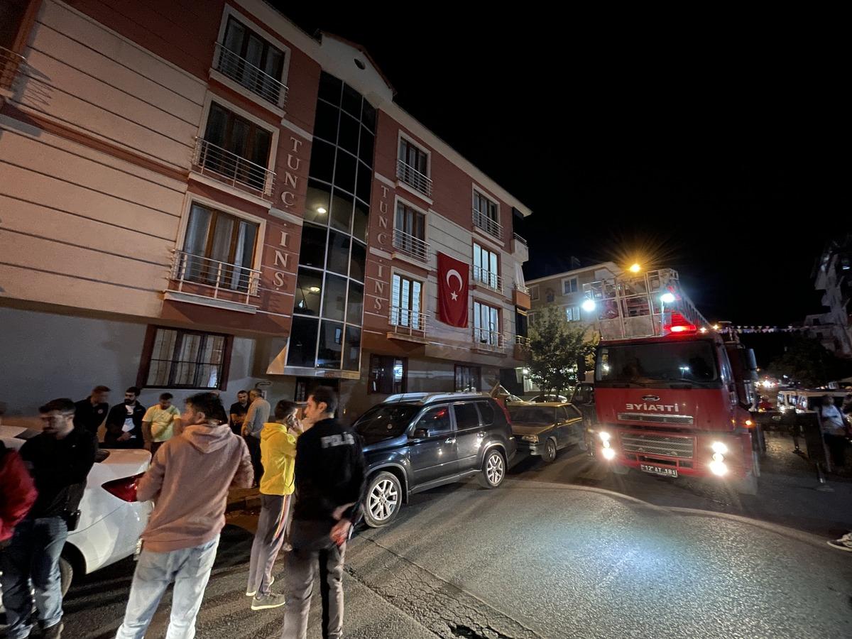 Şehit Astsubay Yusuf Ataş'ın Bing&ouml;l'deki ailesine acı haber verildi
