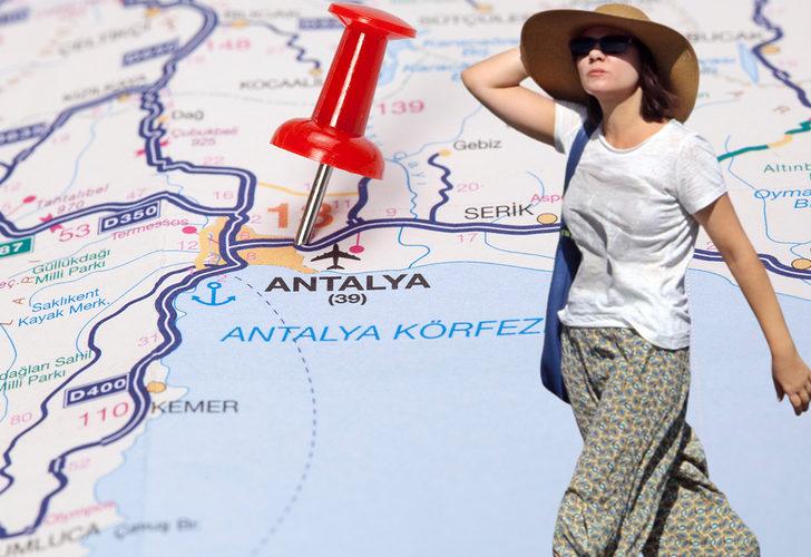 1940 yılından bu yana ilk kez oldu! Antalya'da rekor sıcaklık...
