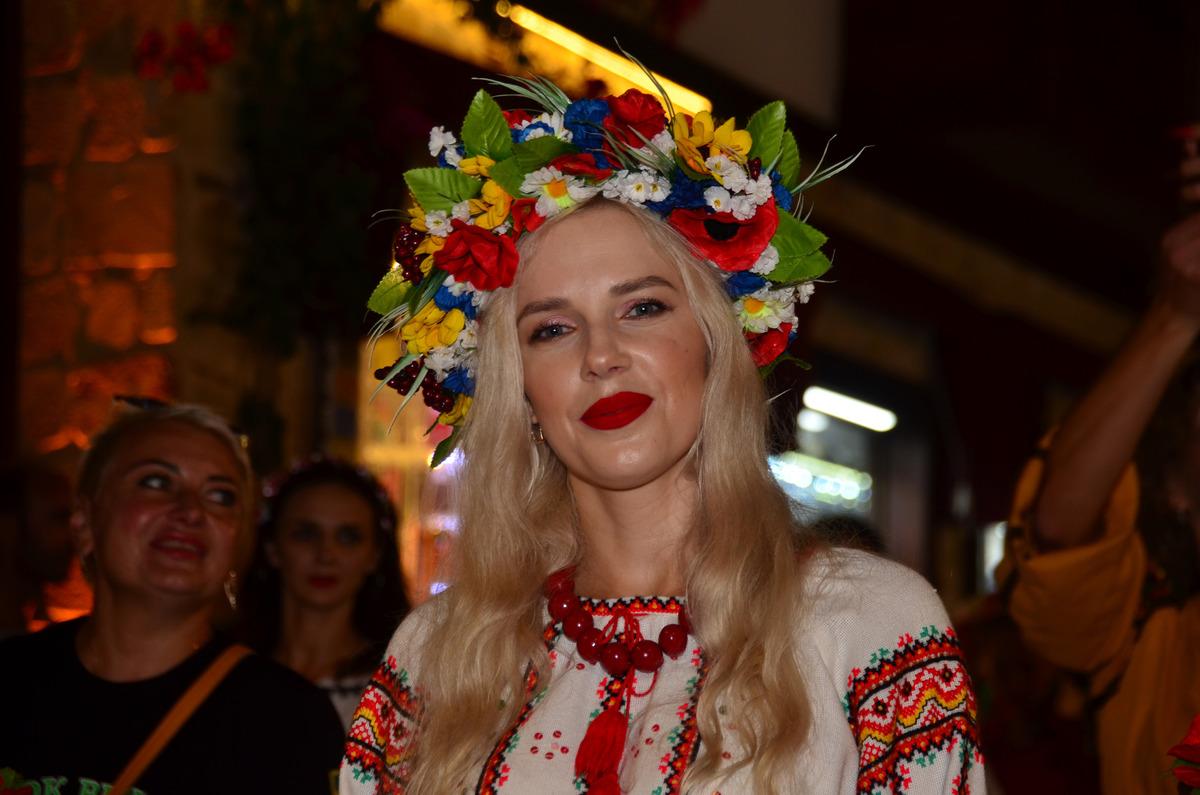 6. Uluslararası Side Halk Dansları ve M&uuml;zik Festivali başladı