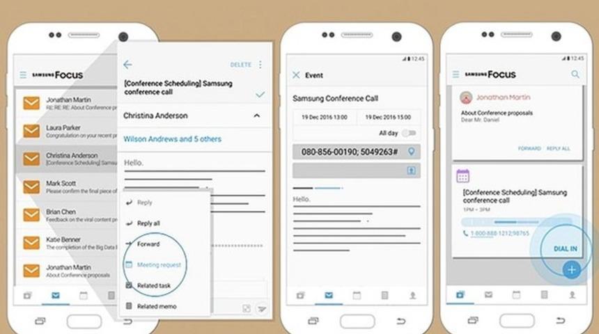 Samsung Focus yeni asistanınız olmaya aday