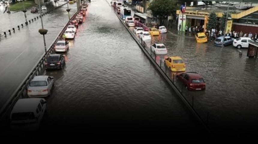 İstanbul'da yağış felaketine ilişkin Ulaştırma Bakanlığı'ndan son dakika a&ccedil;ıklama