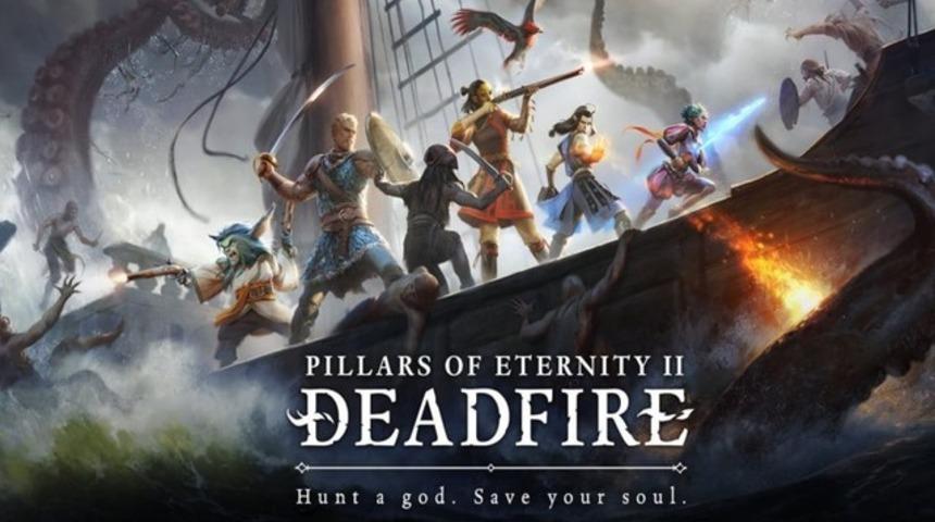 Pillars of Eternity II crowdfunding rekorunu kırdı