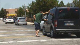 HGS gişelerinde kenara çekip bekliyorlar! Çare olarak bunu buldular