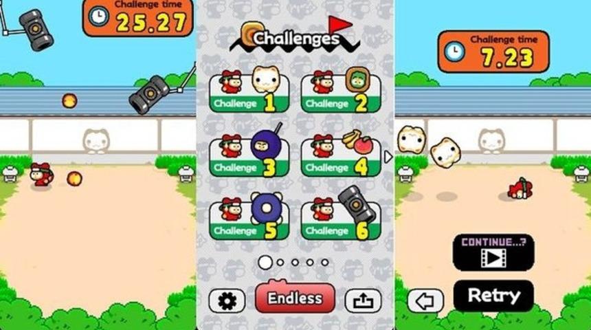 Flappy Bird yapımcısı yeni oyununu tanıttı