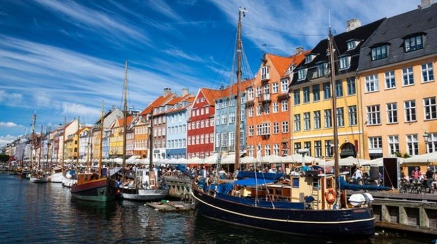  Danimarka dijital el&ccedil;ilik a&ccedil;tı