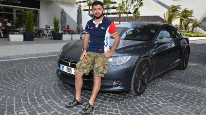 Elektrikli aracın tek kusuru 500 bin liralık fiyatı