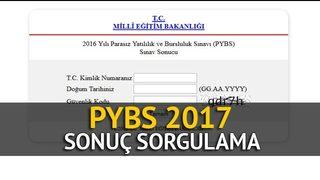 PYBS sonuçları için nefesler tutuldu! PYBS sonuç sorgulama sayfası açıldı mı? 