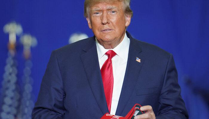 Trump'a dair ilginç detaylar: Tuvaletleri bile tıkamış!