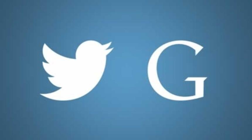 Google, Twitter&rsquo;ı satın mı alıyor?