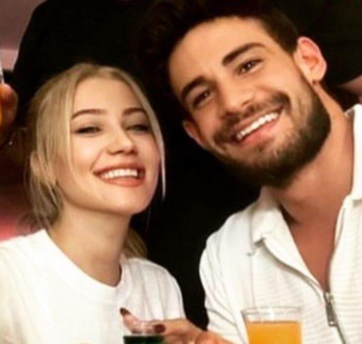 Survivor Batuhan Karacakaya yeni sevgilisini paylaştı! Ayşe Aslan'dan iddialı pozlar G1