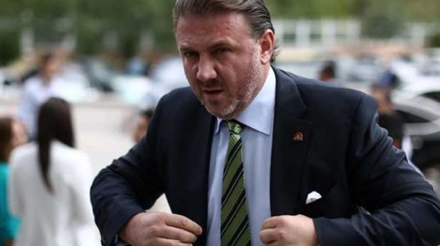 Yiğit Bulut'a 850 bin liralık makam aracı Meclis gündeminde