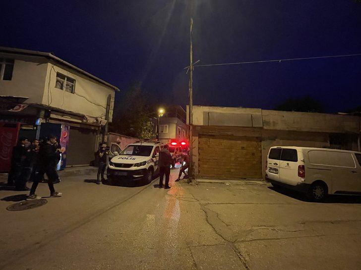 Bursa'da bir kişi aydınlatma direğine bağlanmış halde bulundu G4