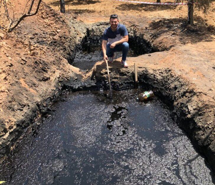 Başına talih kuşu kondu, tarlasından petrol çıktı: 50 milyon dolar teklif edildi G2