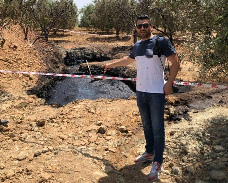 Başına talih kuşu kondu, tarlasından petrol çıktı: 50 milyon dolar teklif edildi G3