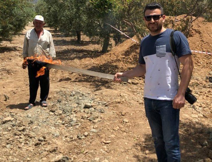 Başına talih kuşu kondu, tarlasından petrol çıktı: 50 milyon dolar teklif edildi G5