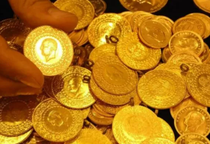 Altın fiyatları yükselişte! 2 Ekim 2022 gram, çeyrek, yarım, tam altın ve cumhuriyet altını kaç TL?