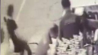 Hiç tanımadığı biri kaldırımda yürüyen kadına dehşeti yaşattı! Kadın, uzun süre şaşkınlığını üzerinden atamadı