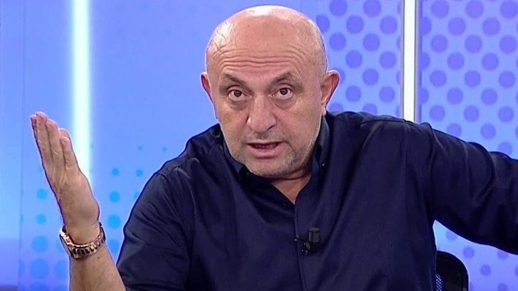 Sinan Engin'in canlı yayındaki Ronaldo sözleri sosyal medyanın gündemine oturdu!  G4