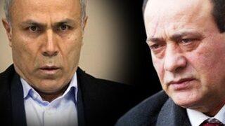 Mehmet Ali Ağca'dan Alaattin Çakıcı’ya ziyaret