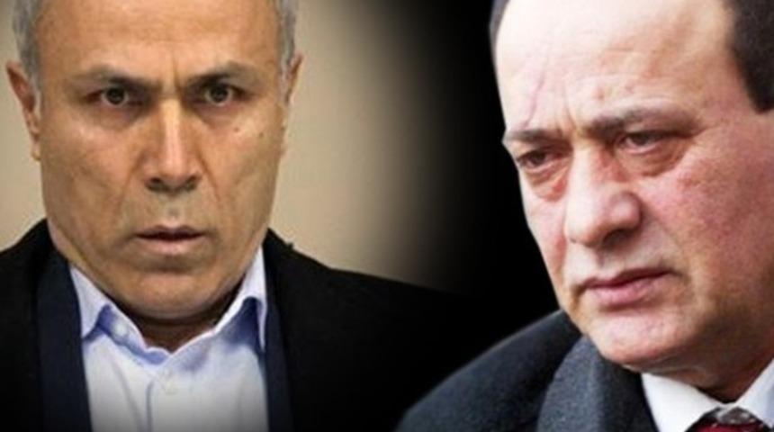 Mehmet Ali Ağca'dan Alaattin Çakıcı’ya ziyaret