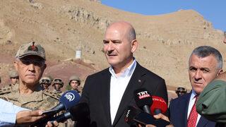 Bakan Soylu, Eren Abluka sonbahar kış operasyonlarının başlatıldığını açıkladı (2)