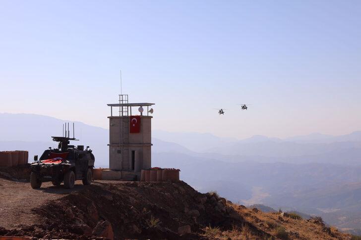 Bakan Soylu, "Eren Abluka" sonbahar kış operasyonlarının başlatıldığını açıkladı (2) G5