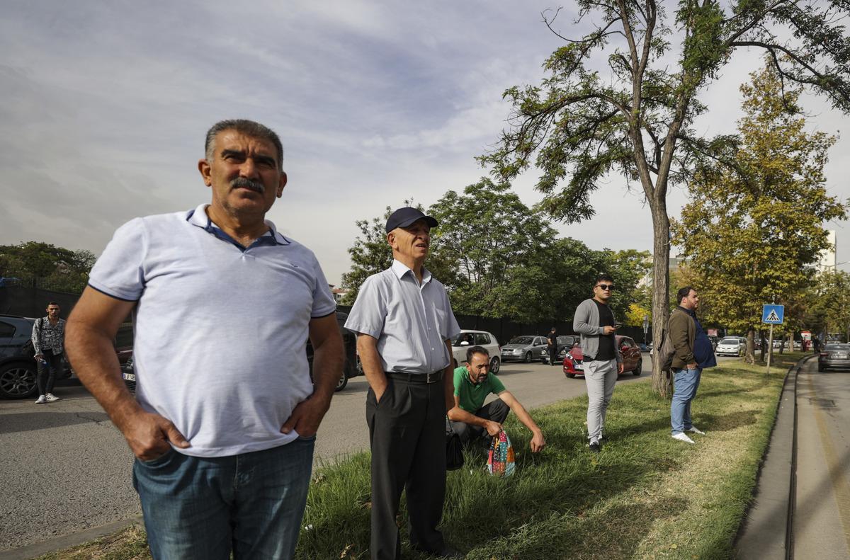 2022-KPSS &Ouml;ğretmenlik Alan Bilgisi Testi'nin sabah oturumu başladı