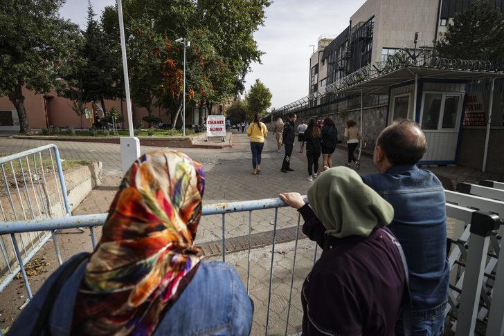 2022-KPSS Öğretmenlik Alan Bilgisi Testi'nin sabah oturumu başladı G2