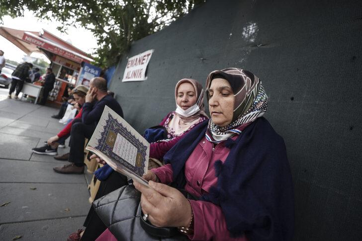 2022-KPSS Öğretmenlik Alan Bilgisi Testi'nin sabah oturumu başladı G4