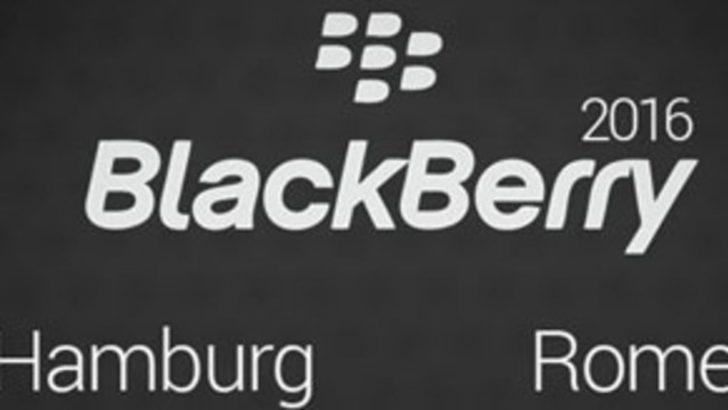 BlackBerry Rome Geekbench’te görüldü!
