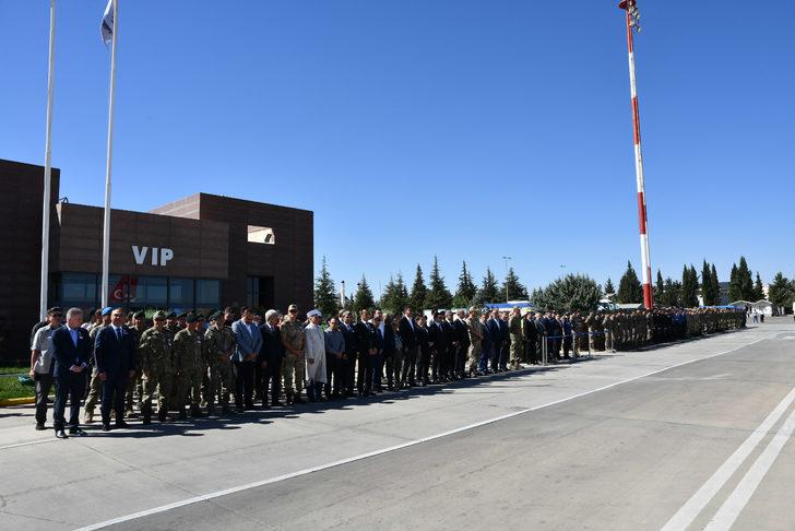 Fırat Kalkanı Harekatı bölgesinde 1 polis şehit oldu G3