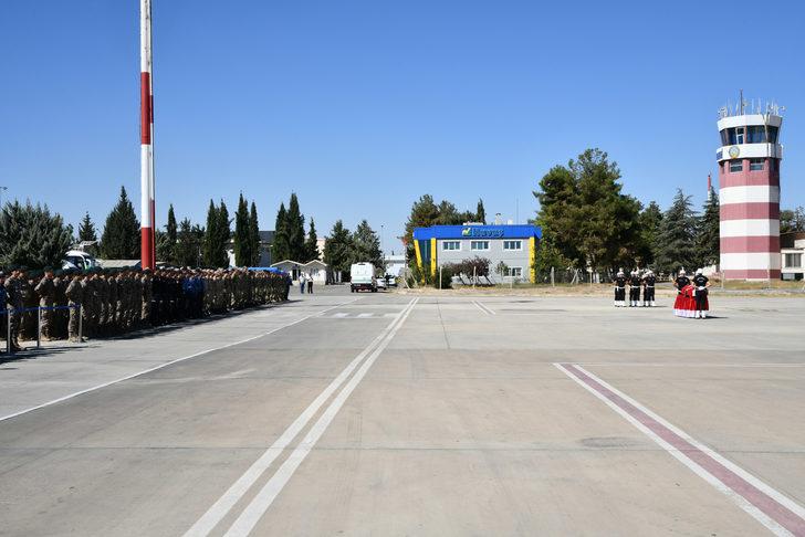 Fırat Kalkanı Harekatı bölgesinde 1 polis şehit oldu G5