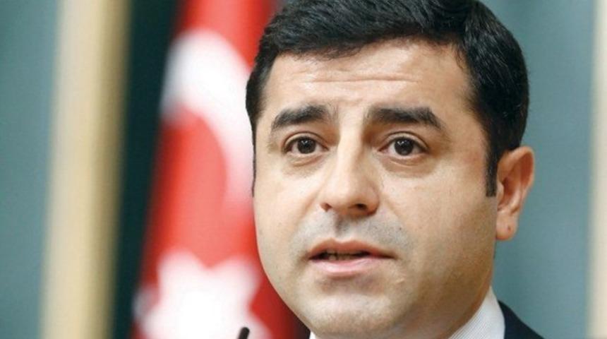 Selahattin Demirtaş: 'IŞİD'in Türkiye topraklarından sızmadığına gönülden inanmak istiyorum'