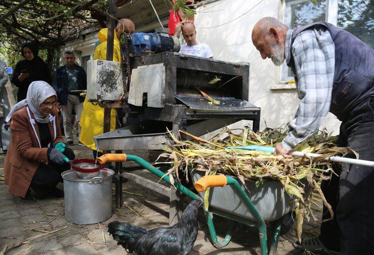 Şeker kamışı posasının yalıtım malzemesi olarak kullanılması için çalışma yürütülüyor G5
