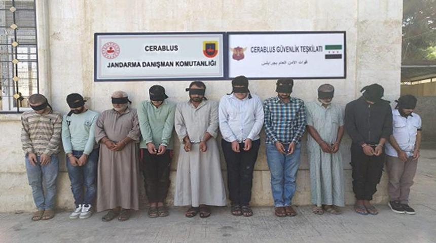 SON DAKİKA | İçişleri Bakanlığı duyurdu! Terör örgütlerine darbe, sözde yöneticileri yakalandı