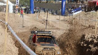 Sivas'ta off-road yarışlarının üçüncüsü yapıldı