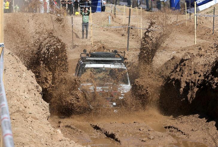 Sivas'ta off-road yarışlarının üçüncüsü yapıldı G2