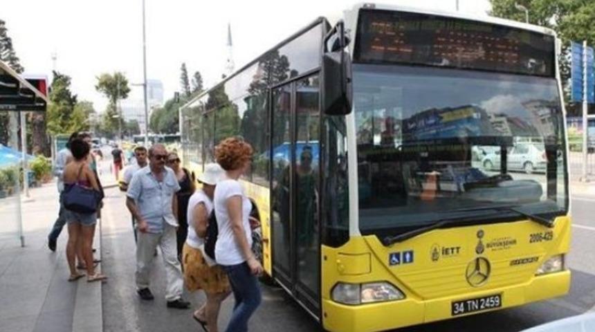 İETT &uuml;cretsiz ulaşım ne zaman sona erecek? Bug&uuml;n ulaşım &uuml;cretsiz