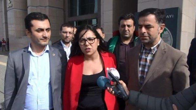 CHP PM Üyesi Sera Kadıgil için tutuklama talebi