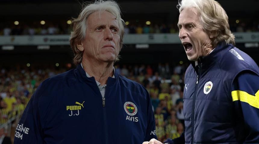 Jorge Jesus derbide oyuncularına o hamleyi yasakladı! Beşiktaş maçı çok ilginç geçecek...