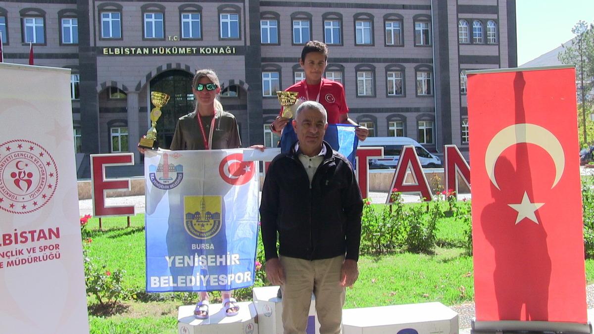 12. Uluslararası Elbistan Ultramaraton T&uuml;rkiye Şampiyonası sona erdi