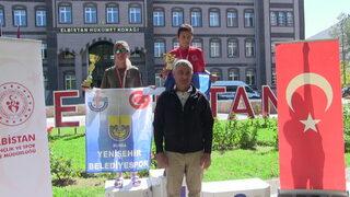 12. Uluslararası Elbistan Ultramaraton Türkiye Şampiyonası sona erdi