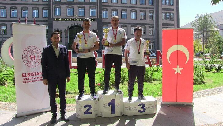 12. Uluslararası Elbistan Ultramaraton Türkiye Şampiyonası sona erdi G3