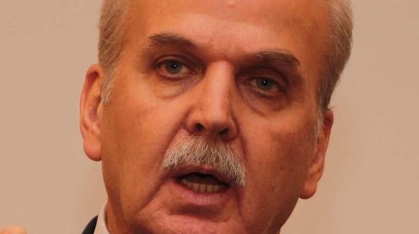 Rekt&ouml;r Kemal &Ccedil;elebi: Allah'a darbe yapmaya &ccedil;alıştı