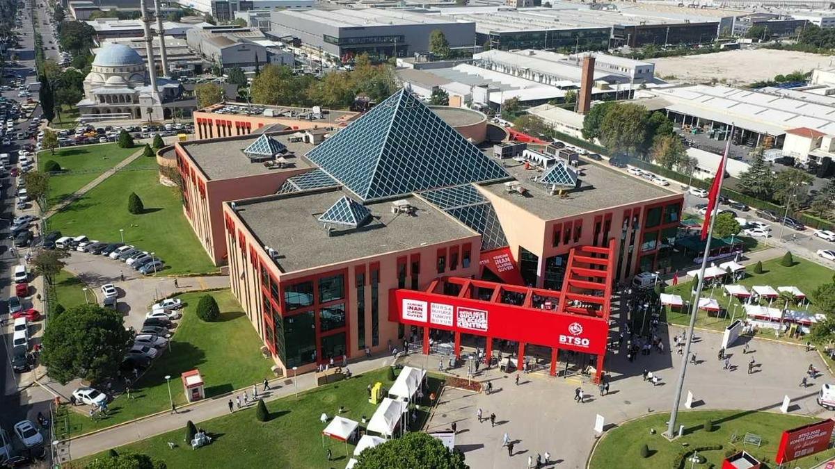 BTSO Y&ouml;netim Kurulu Başkanı Burkay oda se&ccedil;imlerini değerlendirdi: