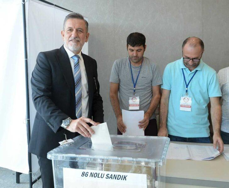 BTSO Yönetim Kurulu Başkanı Burkay oda seçimlerini değerlendirdi: G3